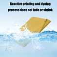 thumbnail image 4 of EGNMCR Solid Color Ease Friendly Washable Sheets A Pair Of Pillowcases Fiber bed sheet, 4 of 6