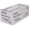 thumbnail image 3 of Murata 315 SR716SW Battery 1.55V Silver Oxide Watch Button Cell (100 Batteries), 3 of 5