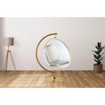thumbnail image 1 of Chaise Bulle d'or, 1 of 2