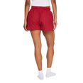 thumbnail image 3 of No Boundaries Women's Twill Sleep Short, 3 of 6