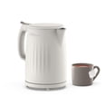 thumbnail image 3 of Bouilloire électrique Cuisinart Soho Truffe Blanche, 3 of 5
