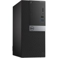 thumbnail image 1 of Dell OptiPlex 5050 Tower High Performance Desktop Computer, Intel Quad Core i5-6500 up to 3.6GHz, 8G DDR4, 512G SSD, DVD, WiFi, BT, 4K Support, DP, HDMI, Win 10 Pro 64 English/Spanish/French(Renewed), 1 of 4