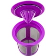 thumbnail image 1 of Tasses Réutilisables pour Cafetière Keurig K-Cup 2.0, 1.0, Capsules Filtrantes Rechargeables - Paquet, 1 of 2