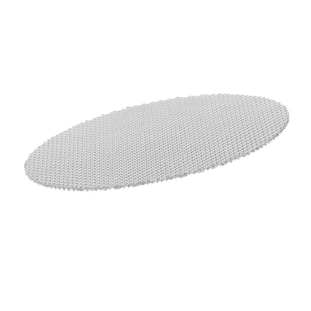 Abbracc Coffee Screen Mesh Heat Resistant Coffee Porta Screen 51mm 1mm Thick