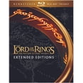 thumbnail image 1 of The Lord of the Rings Trilogy: Extended Editions (Remastered Box Set) [Blu-ray], 1 of 3