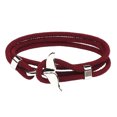 thumbnail image 1 of Nouveau Bracelet Rouge Couple Série Océan Milan Année du Zodiaque, 1 of 9