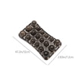 thumbnail image 3 of Birdeem Repose-Poignet Ergonomique, Oreiller de Main Transparent pour Bureau, Tapis de Souris Imperméable et Portable Offrant un Soutien Confortable, 3 of 9