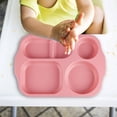 thumbnail image 4 of Yhmxh Plates Set Kitchen Gadgets Wheats Straw Children's Meal Plates Student Five Meal Plates Thickened Cafeteria Partition Tableware Multi Lunch Plates Kitchen Essentials Kitchen Accessories, 4 of 5