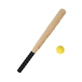 thumbnail image 1 of yingyy Baseball Bat Ball Set Training Kids Baseball Bat for Teenagers Kids Children Red 21 inch Log Color 21 inch, 1 of 6