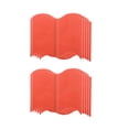 thumbnail image 2 of Red Garden Edge Border Decoration Garden Fence Flower Bed Border Is Suitable For Terrace Walkways And Courtyards, 2 of 6
