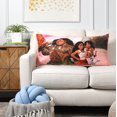 thumbnail image 4 of Oreillers de corps Disney Moana 18po x 36po, 4 of 5