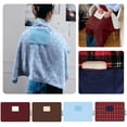 thumbnail image 3 of Portable USB Heated Blanket for Car Travel Study and Personal Warming Comfort, 3 of 5