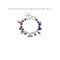 thumbnail image 2 of Stylish Woven Bracelet for Adjustable Beach Bohemian Jewelry, 2 of 3