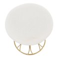 thumbnail image 3 of Jasmine Stool by LumiSource, 3 of 7