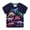 Dark Blue, variant on felwors Toddler Boys and Boys Luminous Cartoon Graphic T-Shirt, Sizes 2 Years-7 Years (Dark Blue, 100-105/4T)