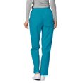 thumbnail image 2 of Adar Universal Women's Scrub Set - Warm-Up Scrub Jacket and Elastic Pull-On Pants, 2 of 6
