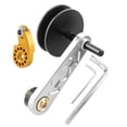 thumbnail image 4 of Bike Single Speed Chain Tensioner 11T Pulley Torque Regulator Aluminium Alloy, 4 of 7
