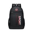 thumbnail image 2 of TopLLC Student Backpack-computer Bag-multifunctional Men's Backpack-business-leisure-travel Outdoor Backpack Student backpack, 2 of 7