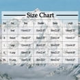 thumbnail image 3 of Women's Long Plaid Flannel Shirts Shacket Plus Size Long Sleeve Oversized Button Shirt Fall Spring Trench Coat with Pockets XL, 3 of 5