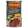 thumbnail image 1 of Primo Thick & Zesty Garlic and Herb Sauce, 1 of 2