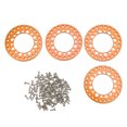 thumbnail image 1 of LYUMO 1.9in Wheel Outer Rings Rims, CNC Machining RC Wheel Outer Rings Rims For 1/10 RC, 1 of 8