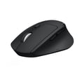 thumbnail image 3 of Logitech PRECISION PRO Wireless Mouse - Black, 3 of 7