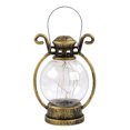 thumbnail image 1 of LCXmlly Battery Operated Lantern LED Lantern Vintage Operated Portable Handle Home Decor Flameless Electronic Lamp Night Light Christmas Party, 1 of 8