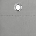 thumbnail image 3 of Hometrends 100% Waterproof Fabric Shower Curtain or Liner, 3 of 5