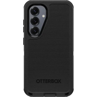 OtterBox Defender Pro Case Black for Samsung Galaxy S25/Galaxy S24