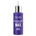 thumbnail image 1 of Olay Retinol 24 MAX Night Smoothing Serum, Fragrance – Free, 1 of 12