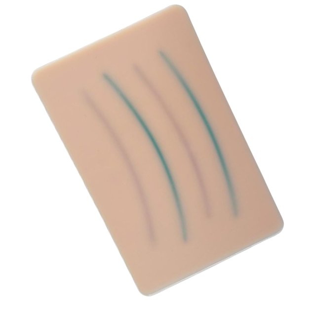 Modèle de Coussinet d'Entraînement en Silicone pour Étudiant