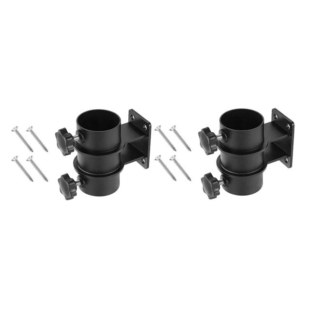 EcoNesxp The metal patio umbrella base is very practical