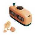 thumbnail image 3 of EGNMCR Hatching Chicks, 8 Eggs Poultry Hatcher, Cute Little Train Shape Incubate, With Humidity Temperature Control, For Chickens Ducks Quail Birds, Mother's Day Gift Ideas, 3 of 8