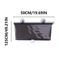 thumbnail image 1 of Birdeem Blinds for Windows, Car Window Shade, Car Sunshades Sun Protection Thermal Insulation Curtains Automatic Rolling Blinds and Household Automatic Retractable Window Sunshades for Car Use, 1 of 7