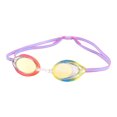 thumbnail image 2 of Agiferg Adult Sunscreen, Waterproof And Anti-fog Colorful Competition Swimming Goggles, 2 of 2
