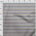 thumbnail image 2 of oneOone Cotton Cambric Fabric Texture Stripe Printed Craft Fabric BTY 56 Inch Wide, 2 of 4