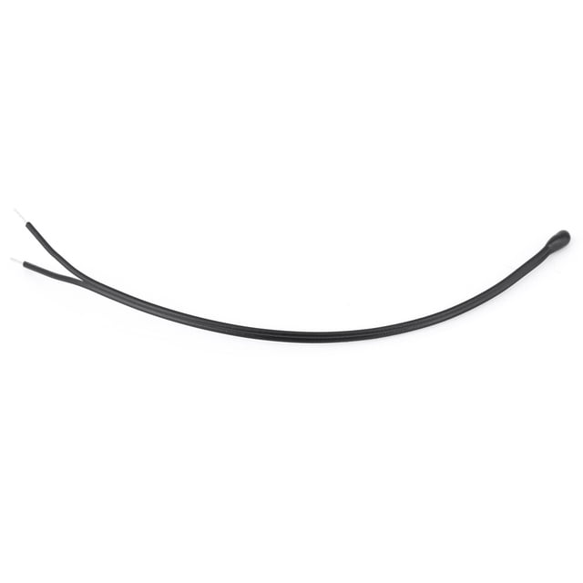 High Accuracy MF52D Thermistor, 1% Accuracy, Small Size and Fast Response, Suitable for Home Appliances, Air Conditioners, and Temperature Control