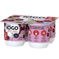thumbnail image 1 of iOGO Canadian Harvest 3.2% Cherry Yogurt, 4x140g, 1 of 5