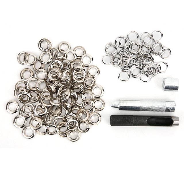 Illets Rivets 12mm Illets Métalliques Rivets Illets Métalliques Illets Design Surélevé