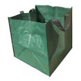 thumbnail image 2 of DOLITY Sac à Feuilles de Jardin Sacs à Déchets de Jardin Imperméables, Réutilisables 50cmx50cmx50cm 125L, 2 of 9