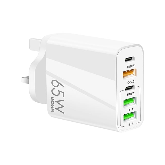 Fast Charging Power Bank - Turbocharge Devices, Versatile Compatibility, Compact & Portable, Safe Charging, Reliable Power Source
