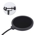 thumbnail image 1 of Filtre Pop pour Microphone Enregistrement Studio avec Support Pivotant, 1 of 7
