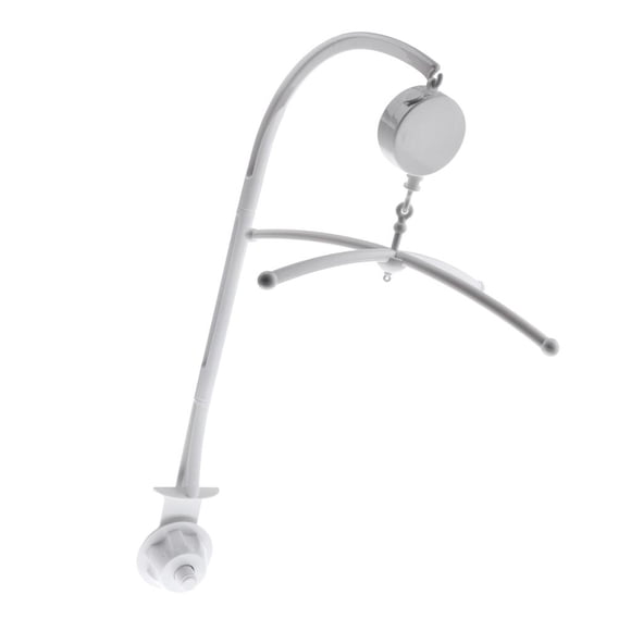 26 inch Baby Crib Mobile Bed Bell Holder Music Box Holder Arm Bracket