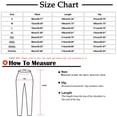 thumbnail image 4 of SHOPESSA Women Solid Color Cotton Linen Pants Sashes Straight Casual Long Pants Loose Fit Drawstring Trousers, 4 of 4