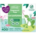 thumbnail image 1 of Parent’s Choice Enriched with Aloe Fragrance-Free Wipes, 1 of 4
