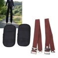 thumbnail image 4 of Stilt Leg Straps, Stilt Pads Leg Straps Padded 2PCS  for Home Decoration, 4 of 7