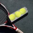 thumbnail image 3 of OUNONA Simple Tennis Holder Clear Bottle Tennis Balls Multi 1Pack, 3 of 8