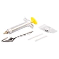thumbnail image 1 of Bird Feeding Feeding Kit 6PCS Feeding Feeding Tube With Hose And Spoons Reuseable Hand Feeding Device For Hand Feeding Small Animals Birdhouse Stand Suet Feeders for outside Pole for Feeders for, 1 of 7