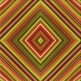 thumbnail image 1 of Ahgly Company Tapis d'Intérieur Lavable en Machine Carré Vert Transitionnel, 7 Pieds Carré, 1 of 7