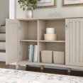 thumbnail image 3 of Bush Furniture's Salinas Accent Cabinet, 3 of 6